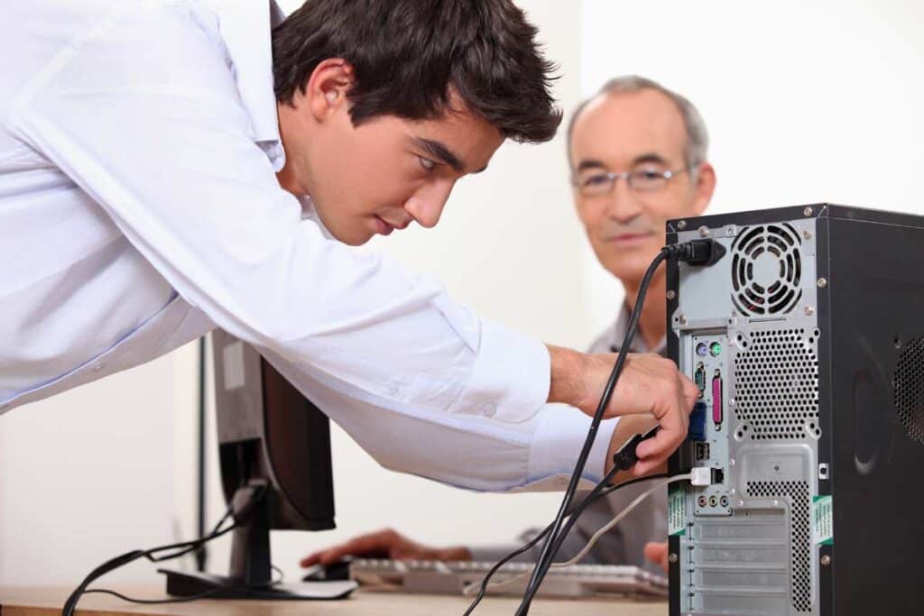 Commercial IT Disconnect and Reconnect Services