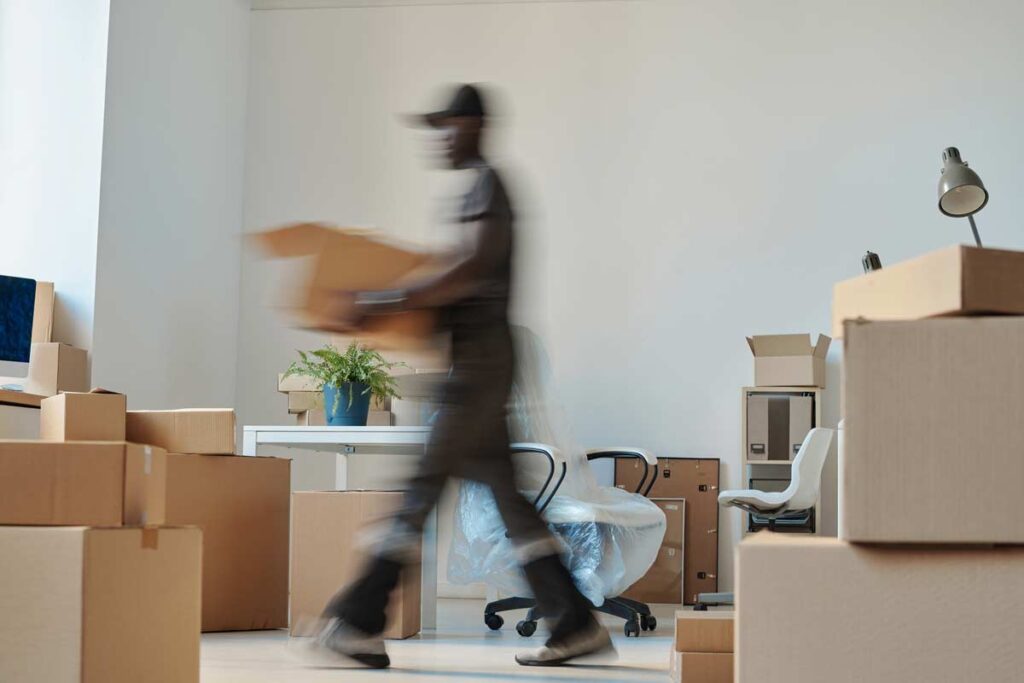 Seamless Nationwide Commercial Moves with Main Street Commercial Moving
