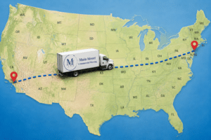 Commercial Moving Company in Wyoming