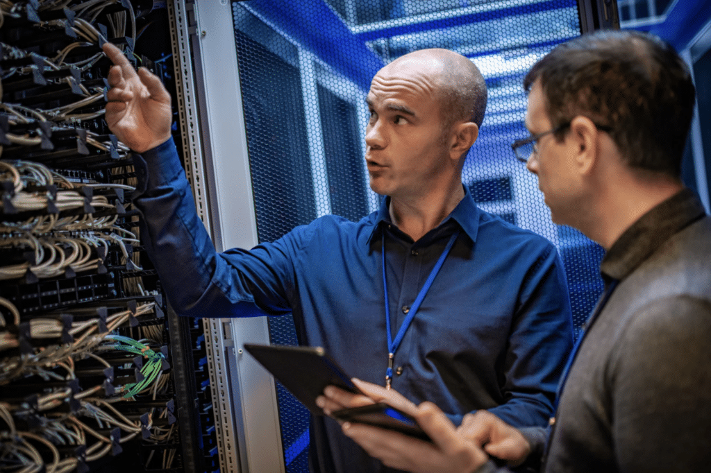 Commercial IT Disconnect and Reconnect Services
