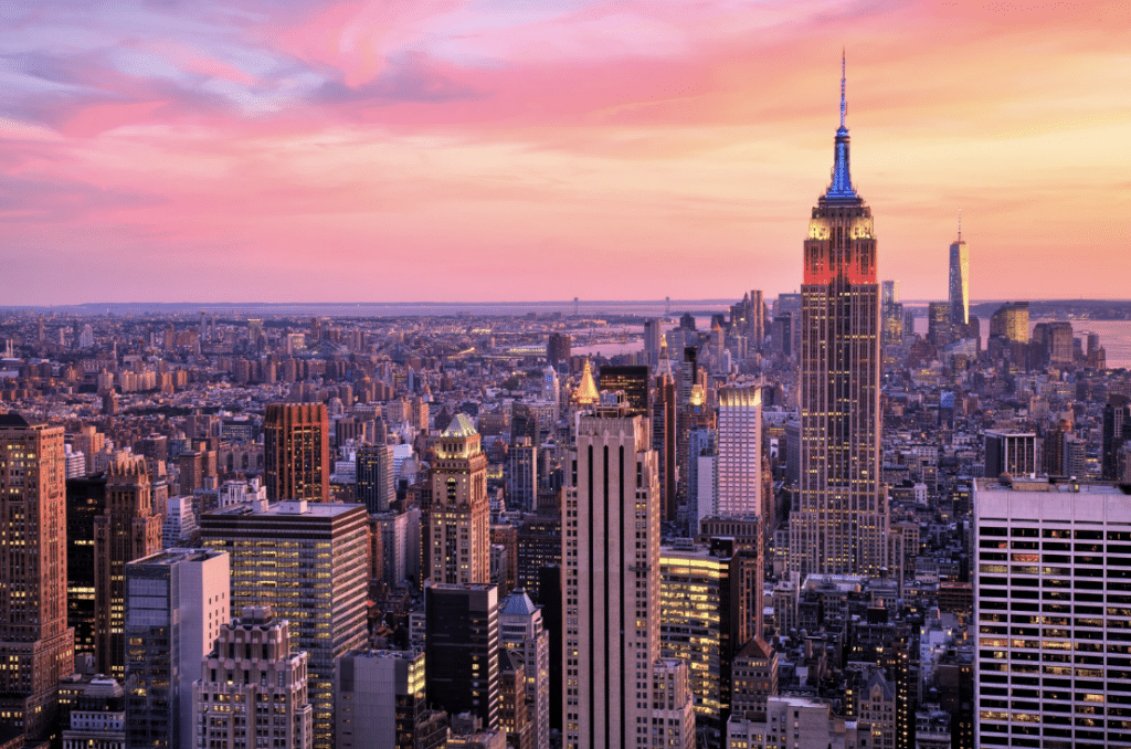 Commercial Moving Company New York