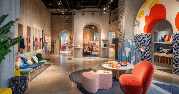 Retail relocation services