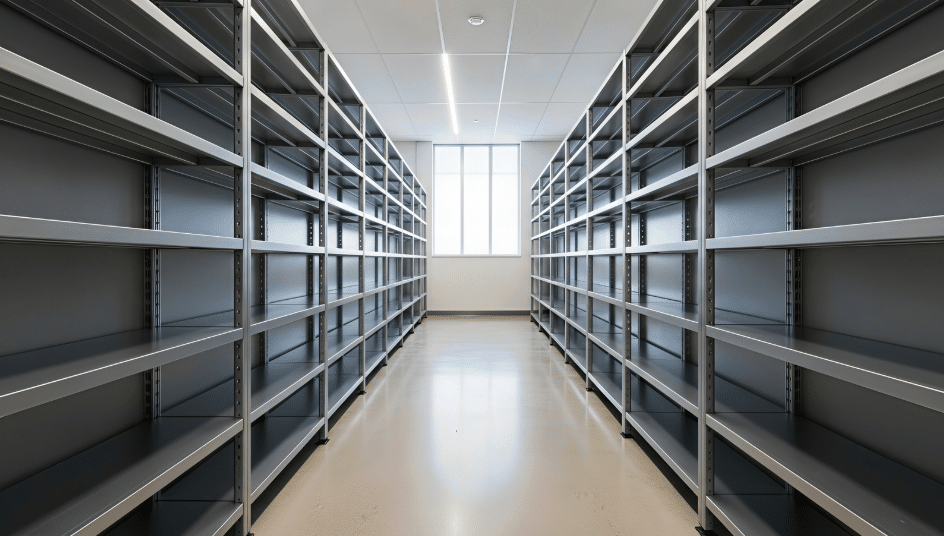 Warehouse relocation