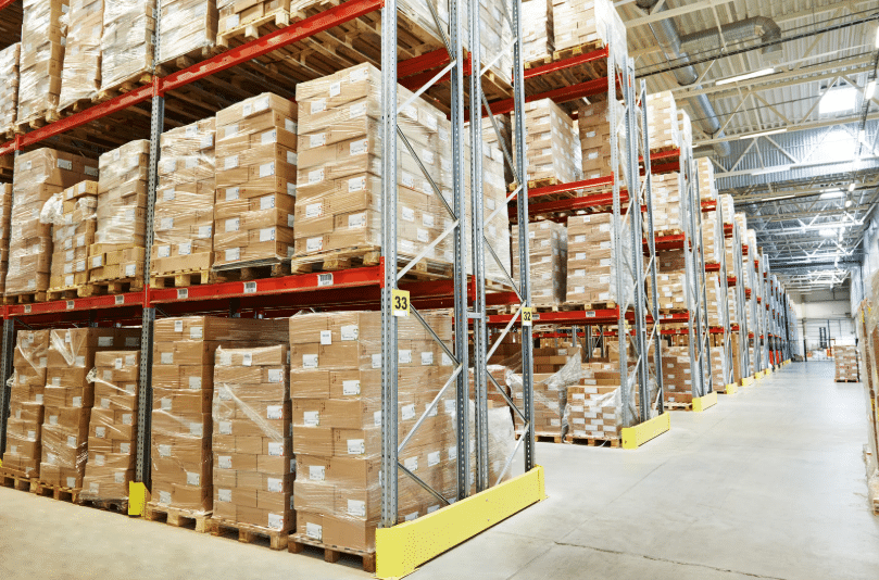 Warehouse relocation