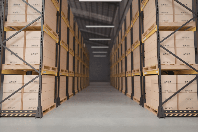 Warehouse relocation