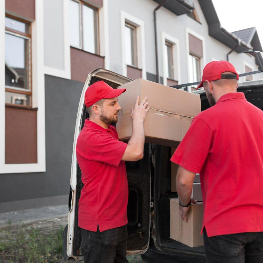 moving office furniture