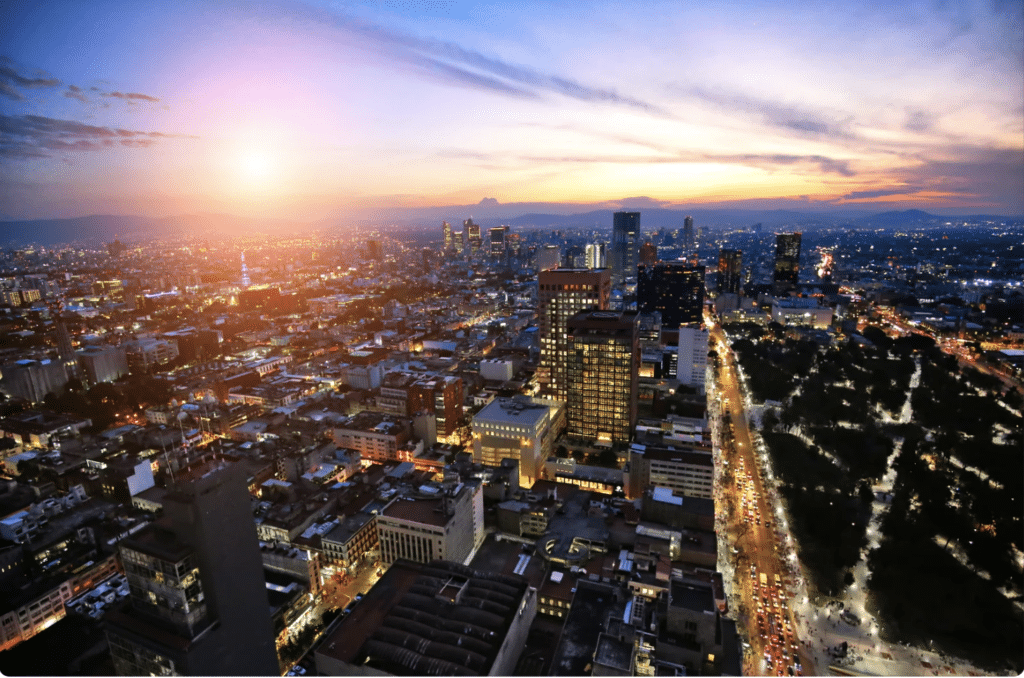 mexico city