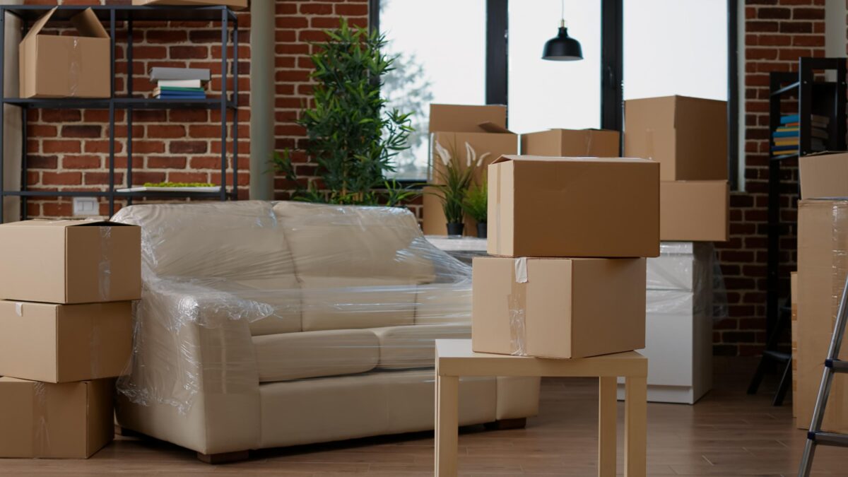 office furniture moving