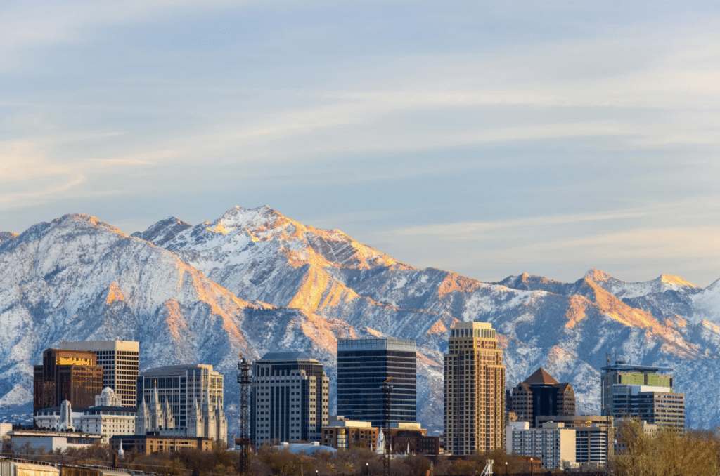 salt lake city